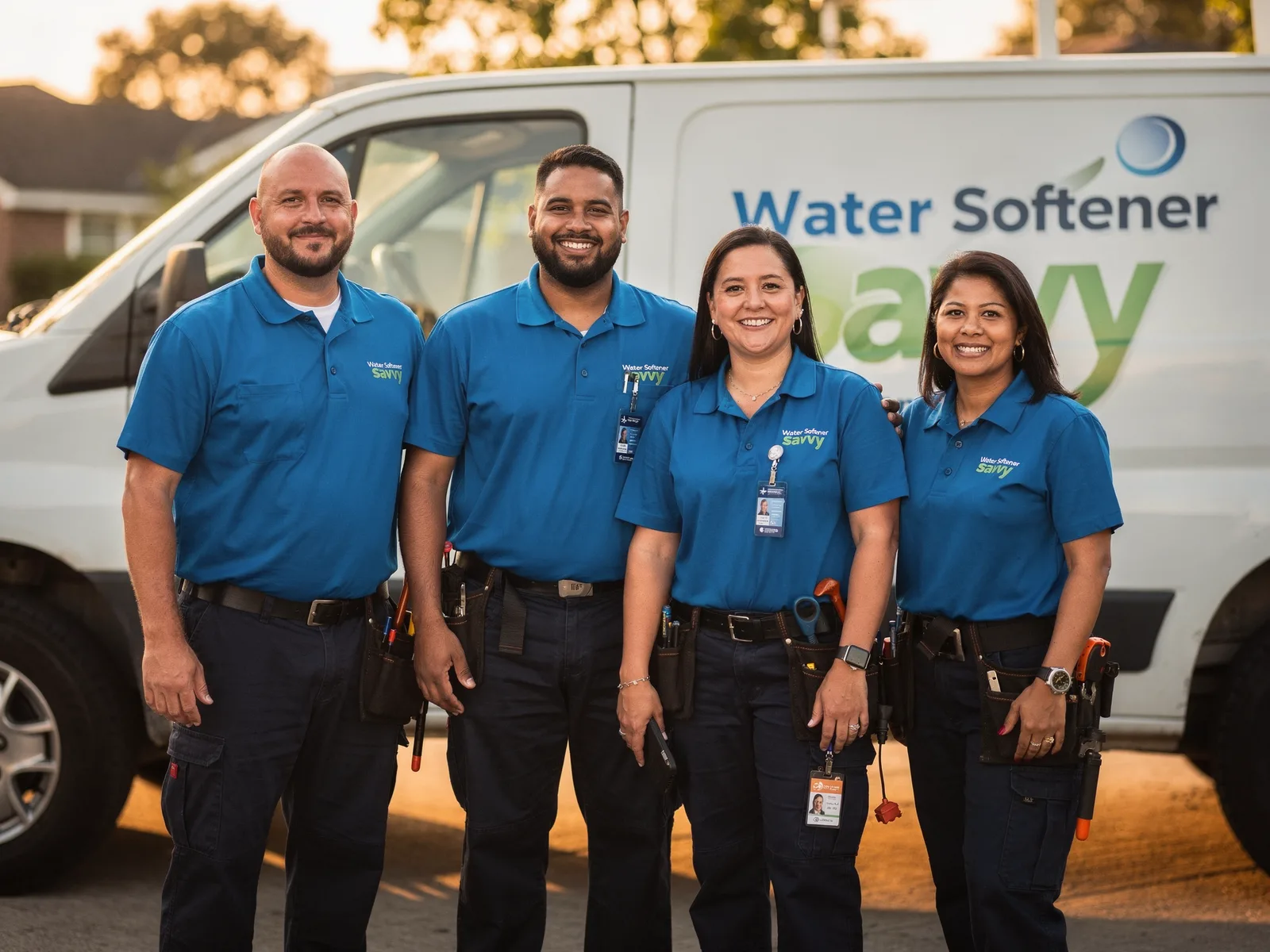 Water Softener Installation company in Dunnsville, VA